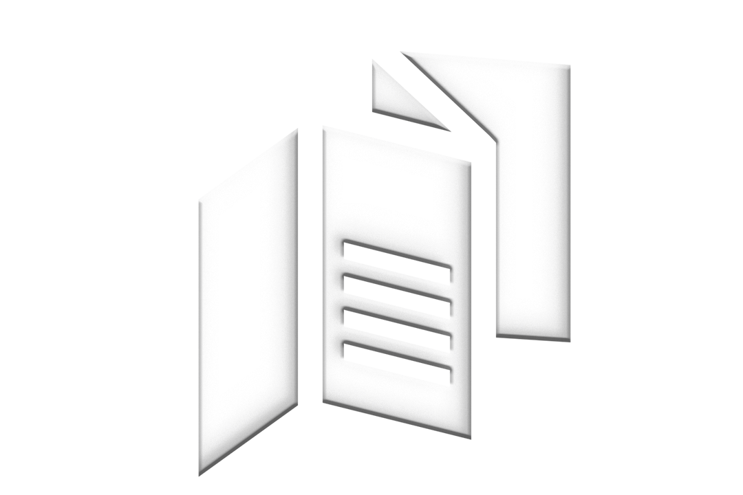 طراحی انواع   بروشور حرفه‌ای در شیراز